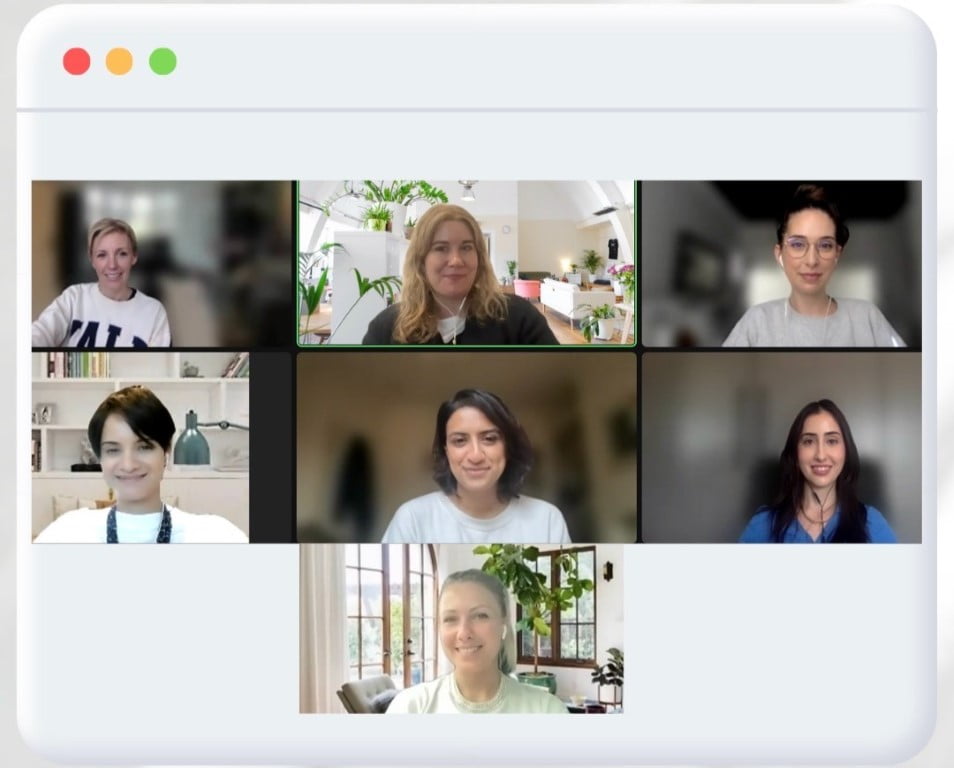 workplace well being for women, women in seo, seo women, women seo leaders